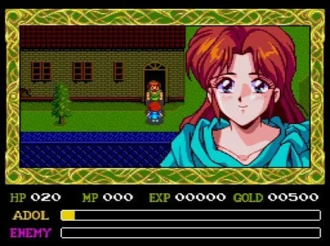 Ys IV: The Dawn of Ys