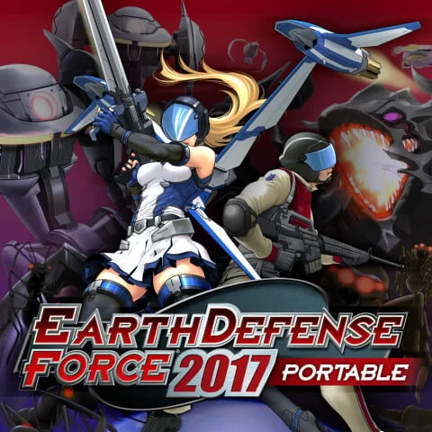 Earth Defence Force 3 Portable