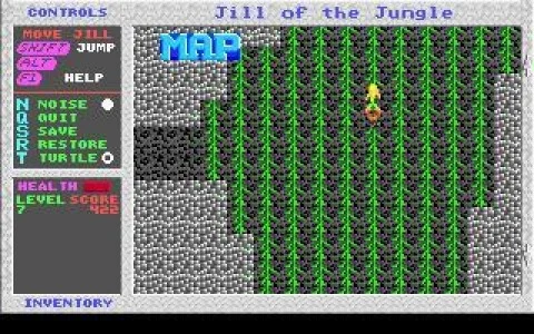 Jill of the Jungle: The Complete Trilogy