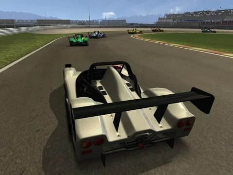 RACE 07