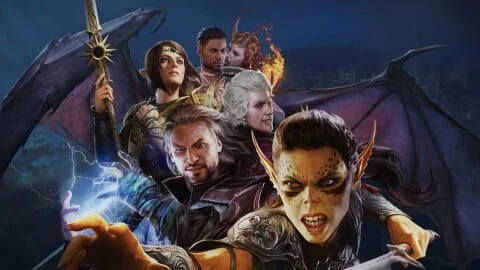 Baldur's Gate 3