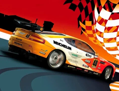 Forza Motorsport 2