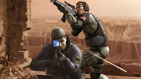 Tom Clancy's Rainbow Six: Lockdown