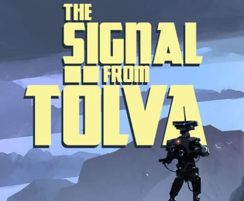 The Signal From Tolva