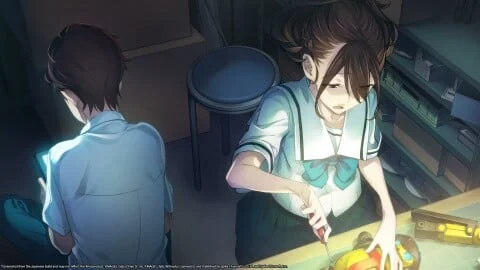 ROBOTICS;NOTES ELITE
