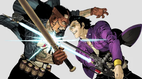 Travis Strikes Again: No More Heroes Complete Edition