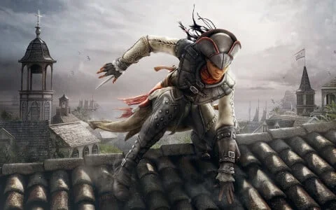 Assassin’s Creed® Liberation HD
