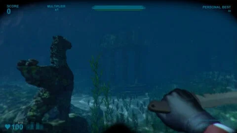 Shark Attack Deathmatch 2