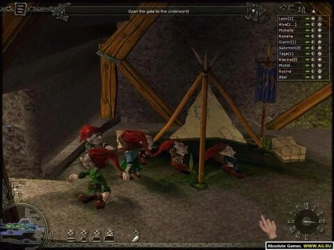 Diggles: The Myth of Fenris