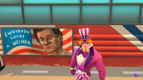 Supreme League of Patriots