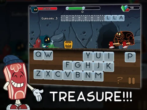 Letter Quest: Grimm's Journey