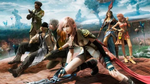 FINAL FANTASY® XIII