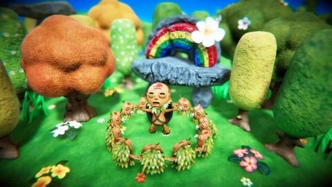 PixelJunk™ Monsters 2