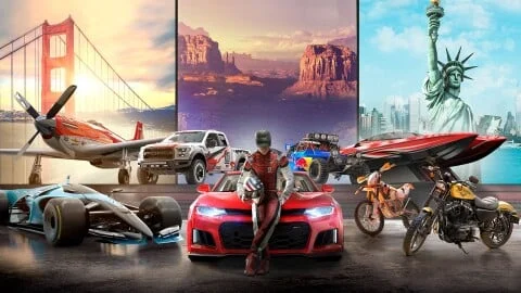 The Crew™ 2