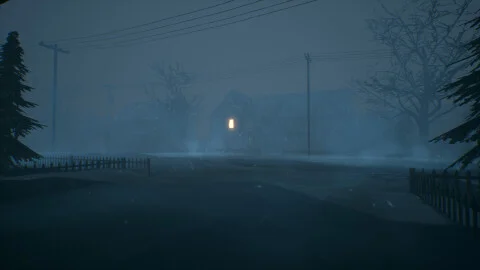 Crimson Snow (2023)