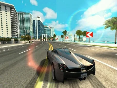 Asphalt 7: Heat