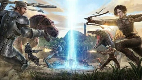 ARK: The Survival Of The Fittest