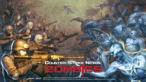 Counter-Strike Nexon