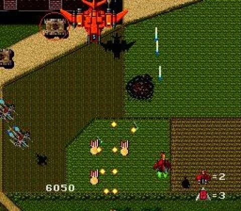 Raiden (1991)