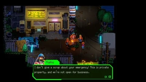 Jack Move: I.C.E. Breaker