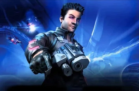 Deus Ex: Invisible War