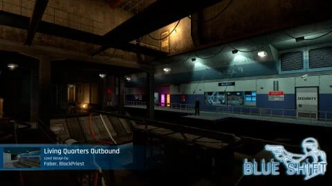 Black Mesa: Blue Shift