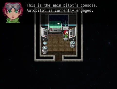 Space Pilgrim Episode I: Alpha Centauri