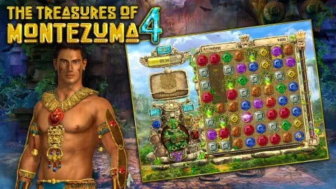 The Treasures of Montezuma 4