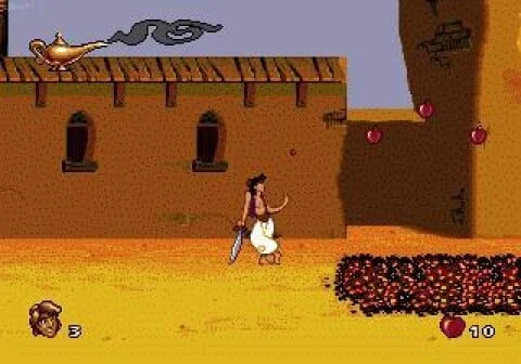 Disney's Aladdin