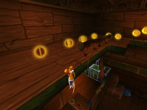 Kao the Kangaroo: Round 2 (2003 re-release)
