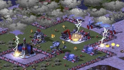 Command & Conquer Red Alert™ 2 and Yuri’s Revenge™