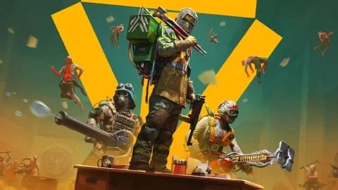 FBC: Firebreak