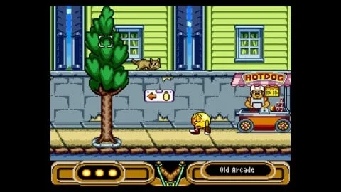 Pac-Man 2: The New Adventures
