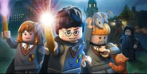 LEGO® Harry Potter: Years 1-4