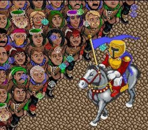 Ultima: Runes of Virtue II