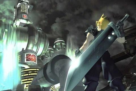 FINAL FANTASY VII