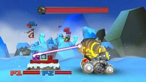 Slam Bolt Scrappers