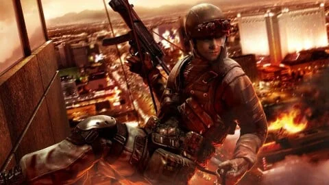 Tom Clancy's Rainbow Six® Vegas 2