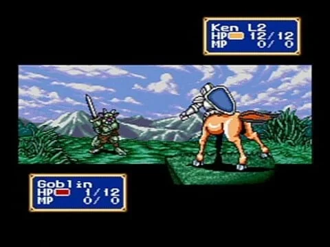 Shining Force