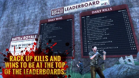Z1 Battle Royale