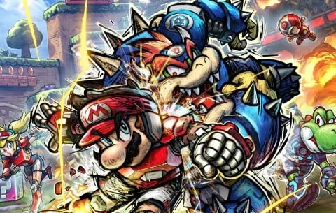 Mario Strikers: Battle League