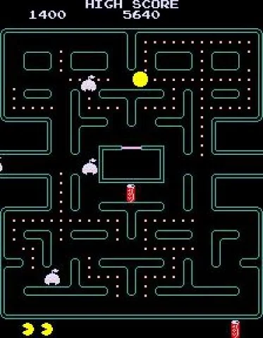 Pac-Man Plus