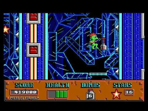 Cosmo's Cosmic Adventure