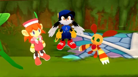 Klonoa Phantasy Reverie Series