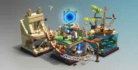 LEGO® Bricktales