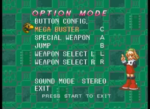 Mega Man 8 (1996)