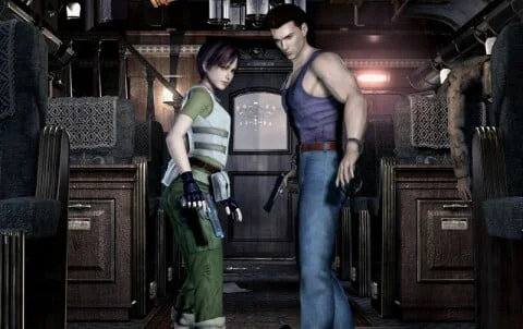 Resident Evil 0