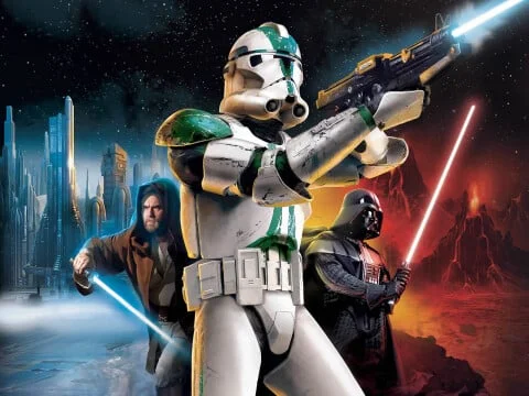 STAR WARS™ Battlefront II (Classic, 2005)