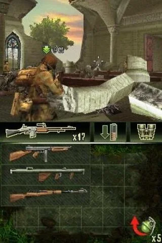 Brothers in Arms DS