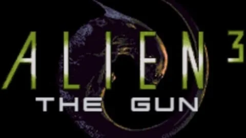 Alien 3: The Gun